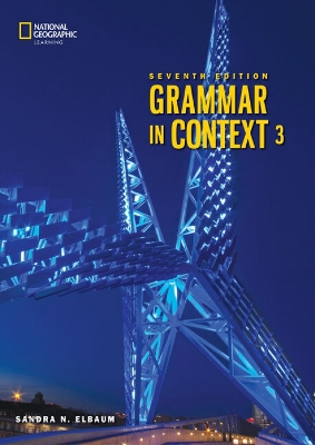 Grammar in Context 7E, Level 3 Student's Book with the Spark platform