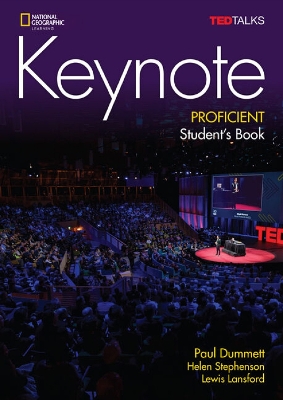 Keynote Proficient Student's Book with the Spark platform