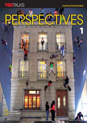 Perspectives Level 1 Student's Book with the Spark platform