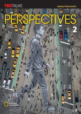 Perspectives Level 2 Student's Book with the Spark platform