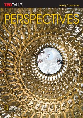Perspectives Level 3 Student's Book with the Spark platform