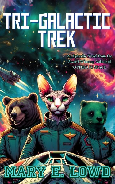 Tri-Galactic Trek