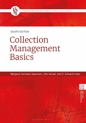 Collection Management Basics 8th edition
