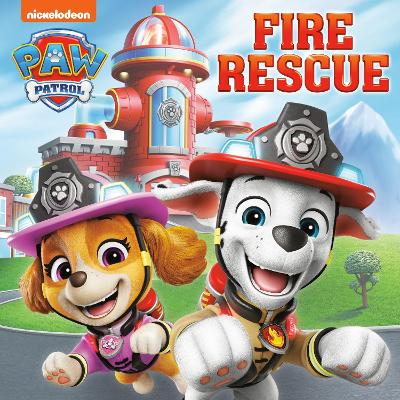 Fire Rescue (PAW Patrol)
