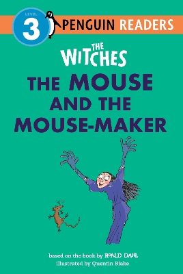 Witches: The Mouse and the Mouse-Maker