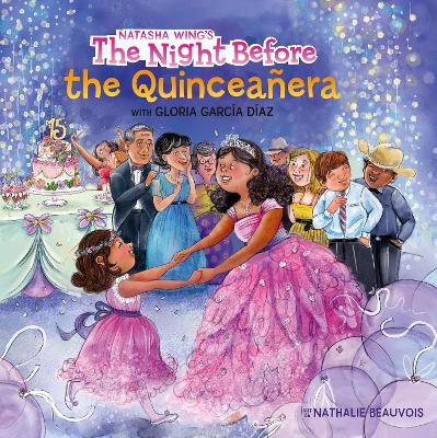 Night Before the Quinceañera
