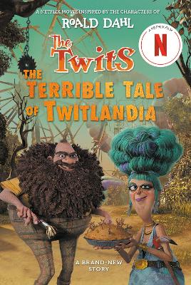 Twits: The Terrible Tale of Twitlandia Media tie-in