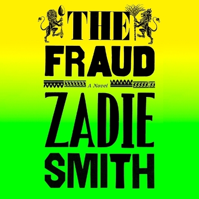 Fraud Unabridged edition