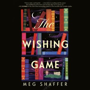 Wishing Game Lib/E Library Edition