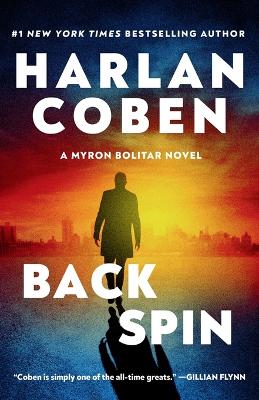 Back Spin: A Myron Bolitar Novel