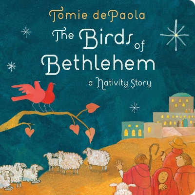 Birds of Bethlehem: A Nativity Story