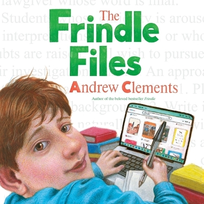 Frindle Files Unabridged edition