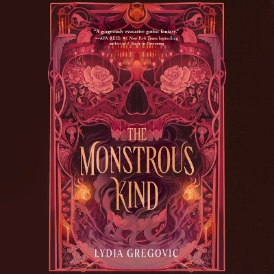 Monstrous Kind Unabridged edition