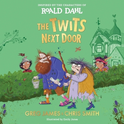 Twits Next Door Unabridged edition