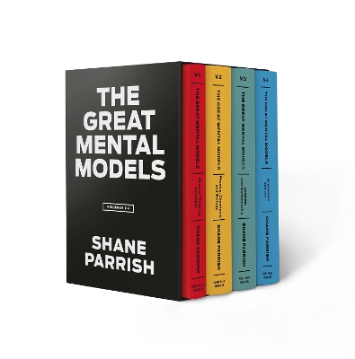 Great Mental Models Boxed Set