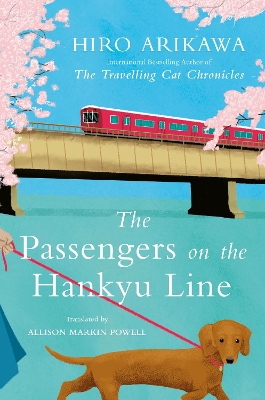 Passengers on the Hankyu Line