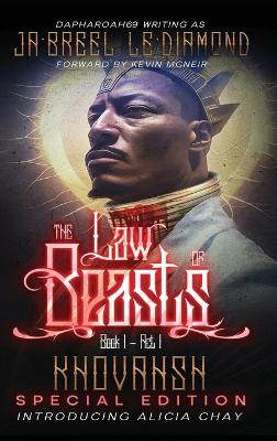 Law of Beasts Book 1 - Act 1: Special Edition: Introducing Alicia Chay