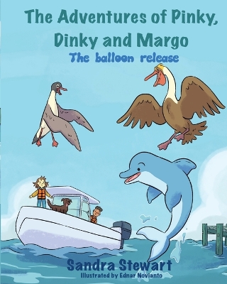 Adventures of Pinky, Dinky and Margo: The balloon release
