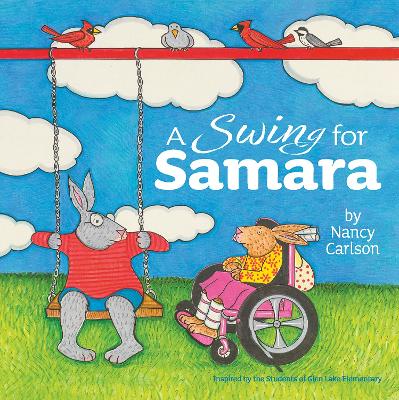 Swing for Samara