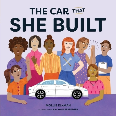 Car That She Built