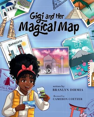 Gigi and Her Magical Map