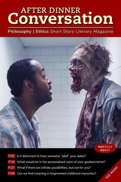 After Dinner Conversation Magazine