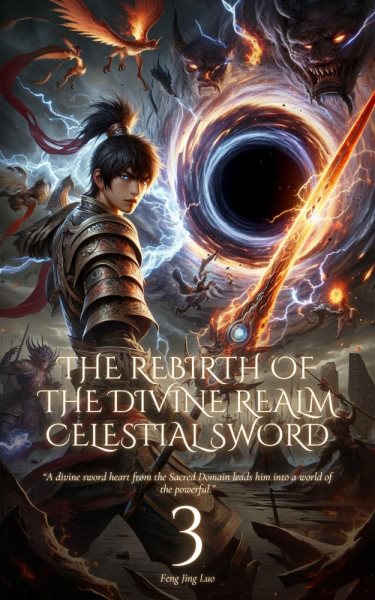 Rebirth of the Divine Realm Celestial Sword: The Rebirth of the Divine Realm Celestial Sword, #3