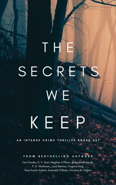 Secrets We Keep: An Intense Crime Thriller Boxed Set