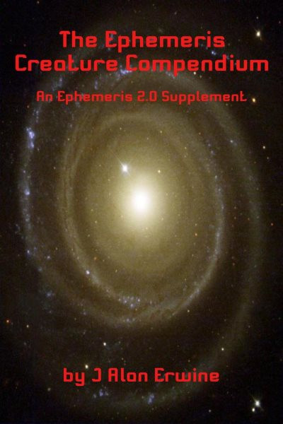 Ephemeris Creature Compendium