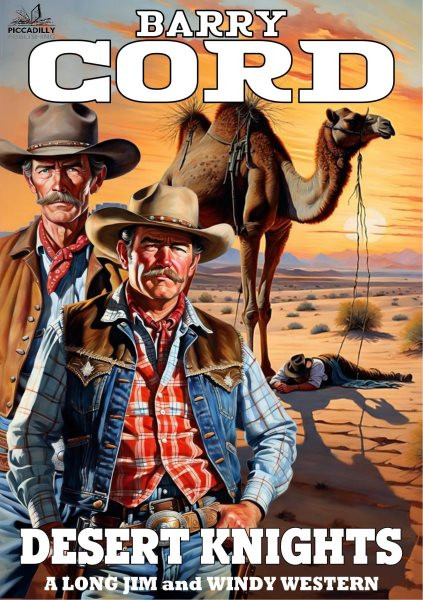 Long Jim and Windy #2: Desert Knights