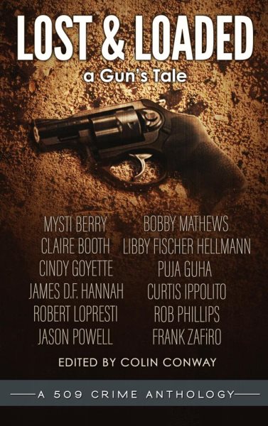Lost and Loaded: the 509 Crime Anthologies, #4