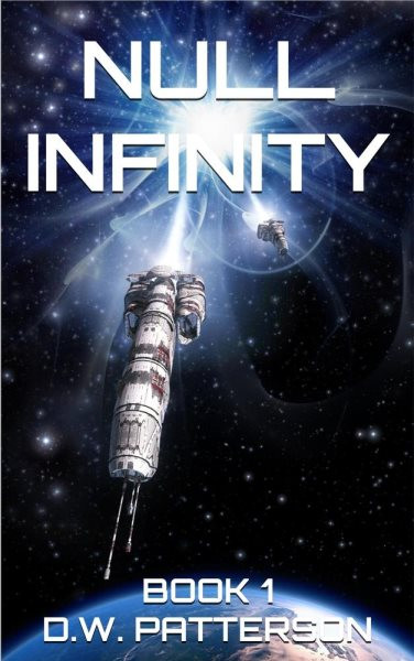 Null Infinity: Book 1: Null Infinity, #1