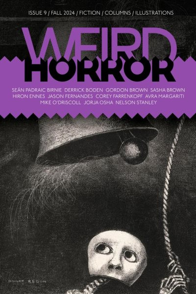 Weird Horror #9: Weird Horror, #9