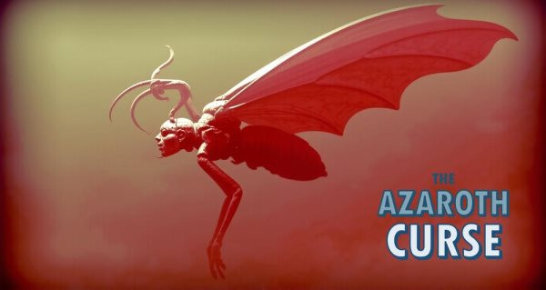 Curse of Azaroth: Bloodline of Bongle, #2