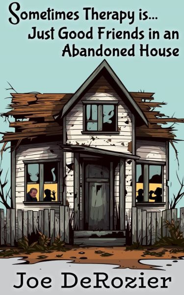 Sometimes Therapy is...Just Good Friends in an Abandoned House: Tales From Behind the Bakery Door, #6