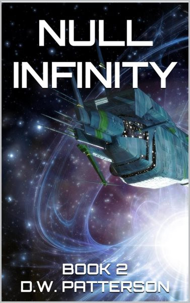 Null Infinity: Book 2: Null Infinity, #2
