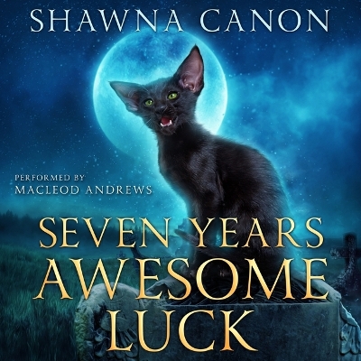 Seven Years Awesome Luck Unabridged edition