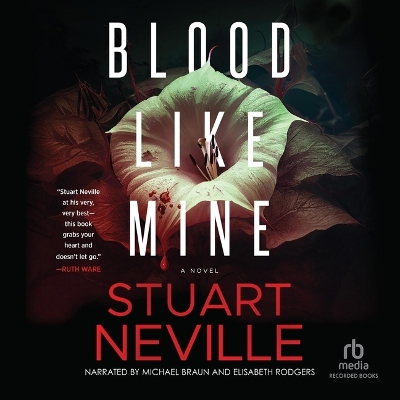 Blood Like Mine Unabridged edition
