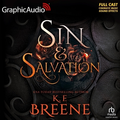 Sin and Salvation [ Dramatized Adaptation]: Demigods of San Francisco 3 Adapted ed.