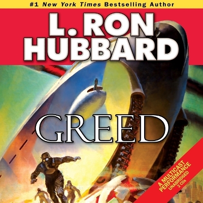 Greed Unabridged edition