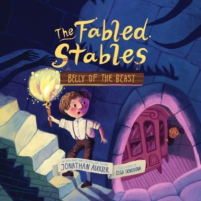 Belly of the Beast Unabridged edition