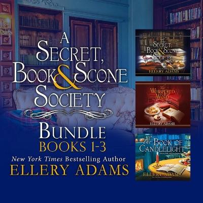 Secret, Book, and Scone Society Bundle, Books 1-3