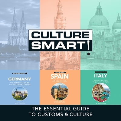 Europe--Culture Smart!: The Essential Guide to Customs & Culture