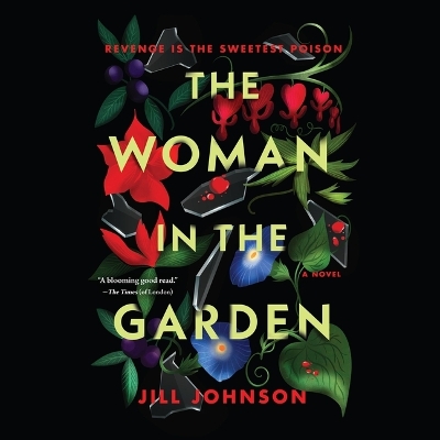 Woman in the Garden