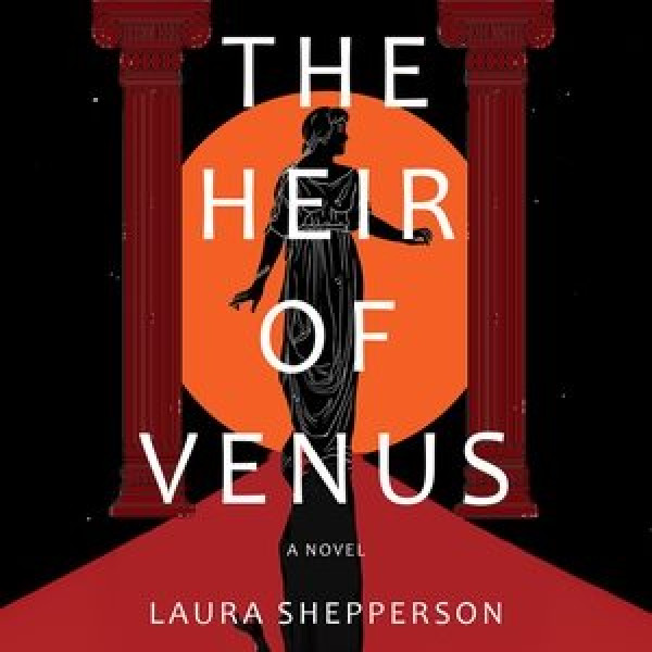 Heir of Venus Lib/E Library Edition