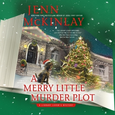 Merry Little Murder Plot Unabridged edition