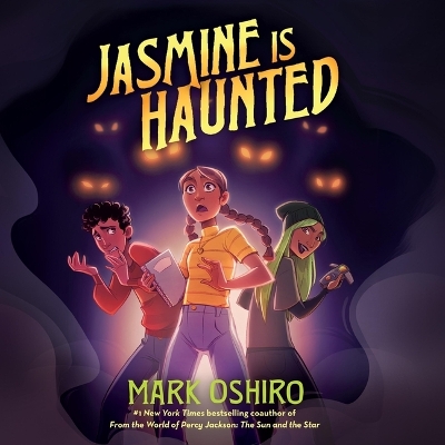 Jasmine Is Haunted Unabridged edition