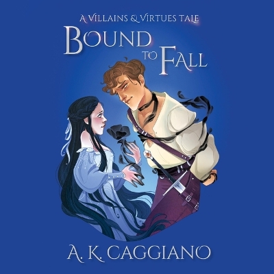 Bound to Fall Unabridged edition