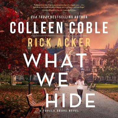 What We Hide Unabridged edition