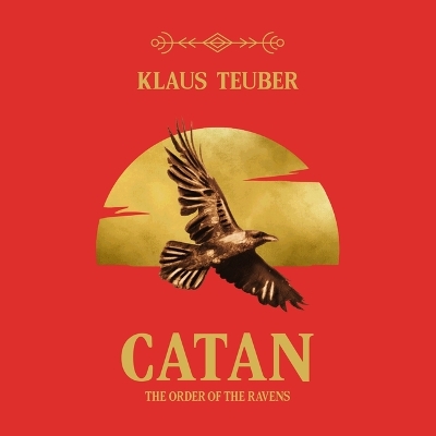 Catan: The Order of the Ravens Unabridged edition